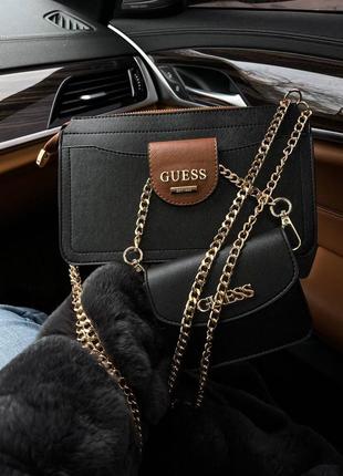 Брендова сумка guess