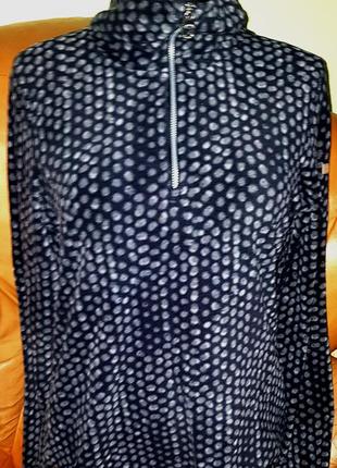 Серый флис regatta 12-38