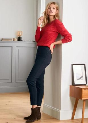 Сучасні жіночі штани стрейч від tchibo,розмір наш 44-46(38 євро)