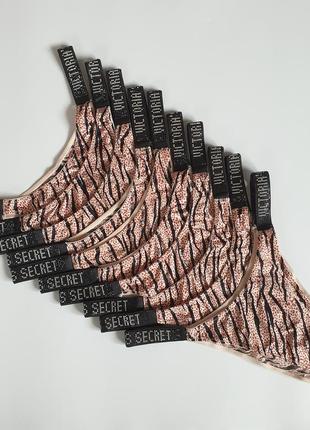 Трусики бразилиана с камушками swarovski victoria's secret 🔥акция!🔥 получи покидку 12%