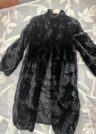 Норкова шуба