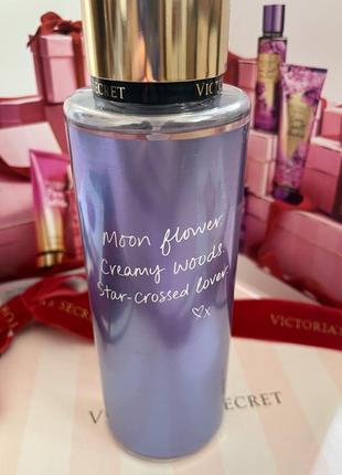 Victoria's secret midnight bloom fragrance mist2 фото