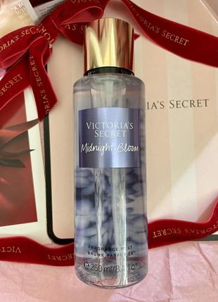 Victoria's secret midnight bloom fragrance mist3 фото