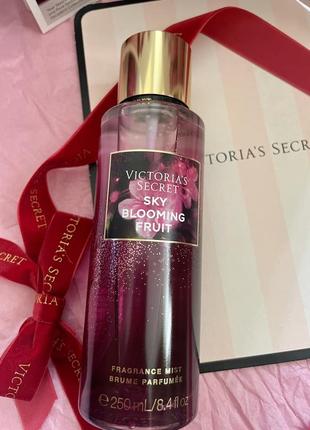 Victoria's secret sky blooming fruit fragrance mist3 фото