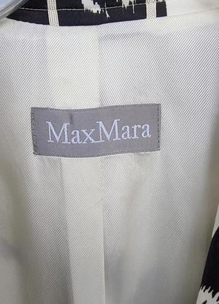 Пиджак жакет блейзер max mara3 фото