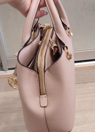 Michael kors edith soft pink6 фото