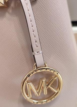 Michael kors edith soft pink7 фото