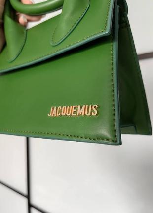 Брендова сумка jacquemus2 фото