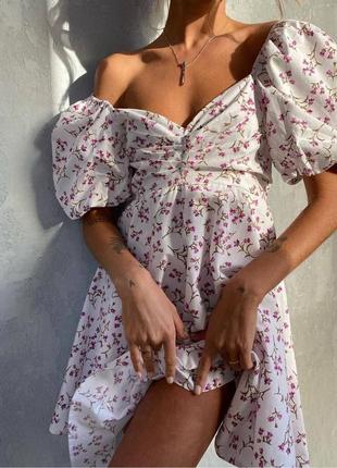 Легкое платье2 фото