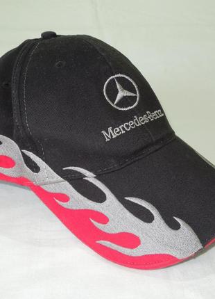 Кепка бейсболка  мерседес