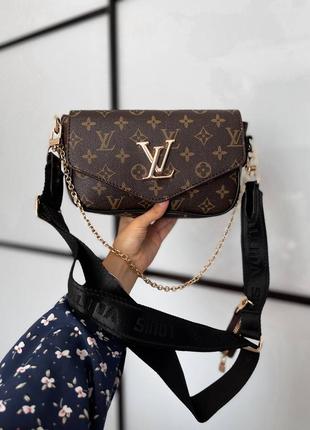 Брендова сумка louis vuitton