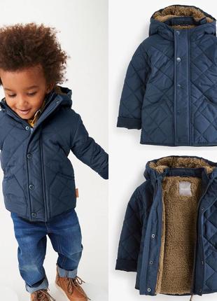 Куртка для хлопчика в 3 кольорах 🩶 гортайте фото 🤗2 фото
