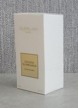 Guerlain cologne du parfumeur 100 мл унісекс (оригінал)