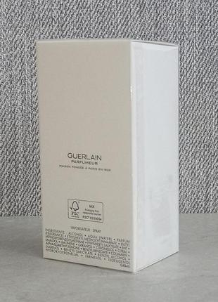 Guerlain cologne du parfumeur 100 мл унісекс (оригінал)2 фото