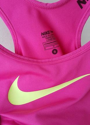 Майка для спорта nike pro оригинал3 фото