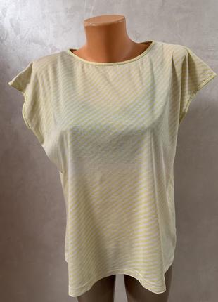 Бліда кофта у смужку