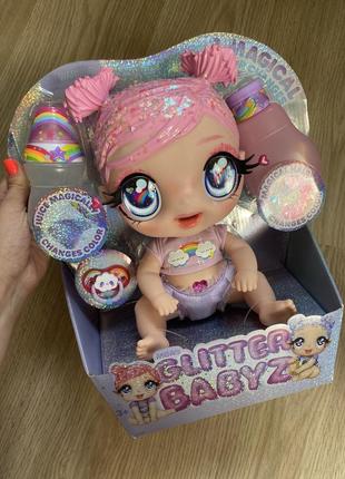 Кукла, пупс, glitter babyz
