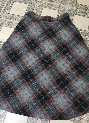 Юбка, тёплая юбка 3