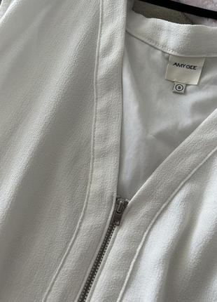 Ідеальне біле плаття,літнє2 фото