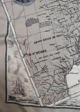 Bianchini ferier vintage винтажный шелковый платок /8383/4 фото