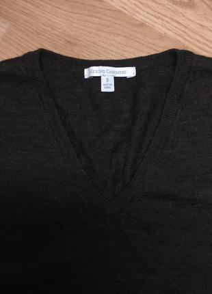 Мерино и кашемир свитерок 2