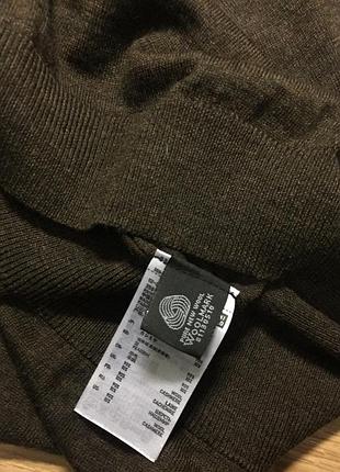 Мерино и кашемир свитерок 4