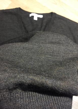 Мерино и кашемир свитерок 5