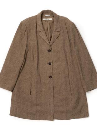 Marina rinaldi wool coat jacket жіночий піджак