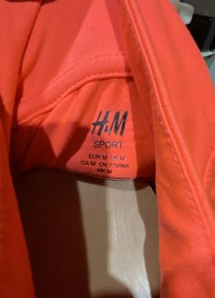 Спортивная мастерка h&m3 фото