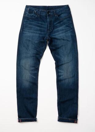 Supurdry navy jeans мужские джинсы2 фото