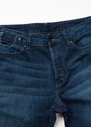 Supurdry navy jeans мужские джинсы4 фото
