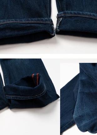 Supurdry navy jeans мужские джинсы9 фото