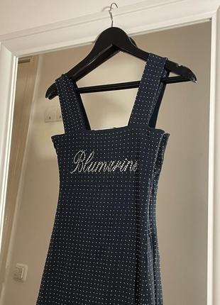 Платье blumarine италия2 фото