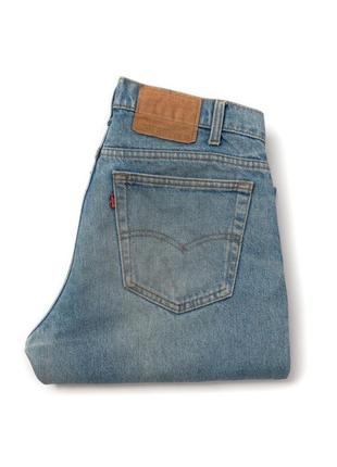 Levis 506 vintage jeans pants чоловічі джинси