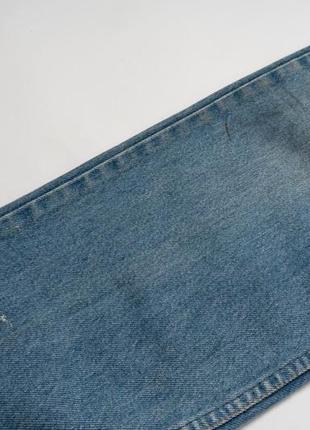 Levis 506 vintage jeans pants чоловічі джинси3 фото