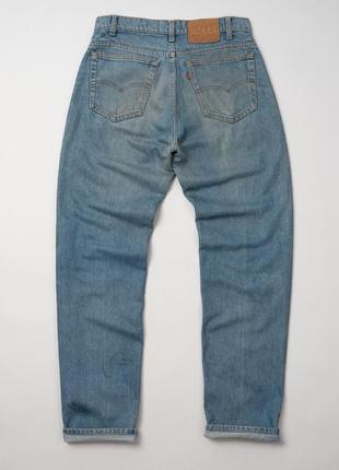 Levis 506 vintage jeans pants чоловічі джинси7 фото