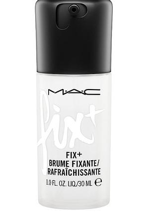 Мини фиксатор макияжа
