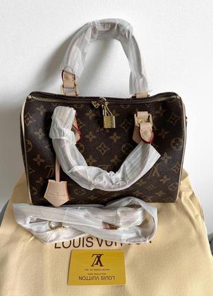 Брендова сумка louis vuitton speedy 25