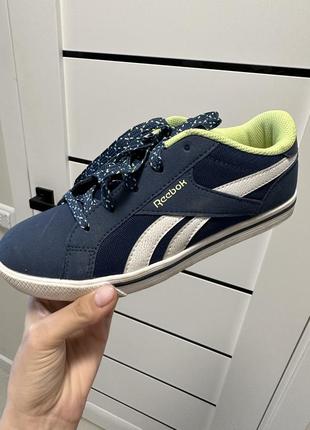 Кеды reebok