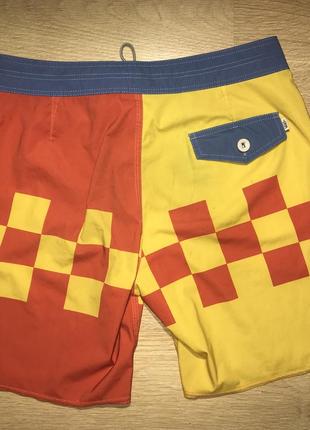 Шорти vans crit boardshorts