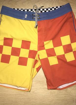 Шорти vans crit boardshorts3 фото