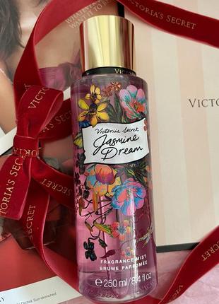 Victoria's secret jasmine dream fragrance mist3 фото