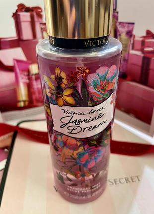 Victoria's secret jasmine dream fragrance mist1 фото