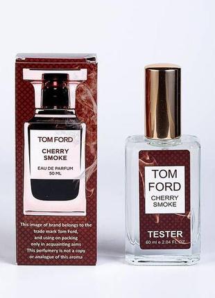 Smoke cherry tom ford1 фото