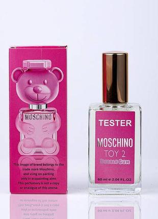 Moschino toy 2 bubble gum1 фото