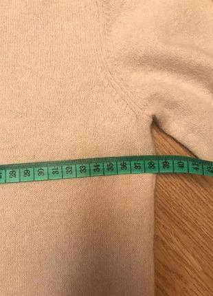 Светр з ангори/ангоровый светр 5