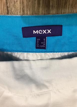 Льнаная юбка mexx 2