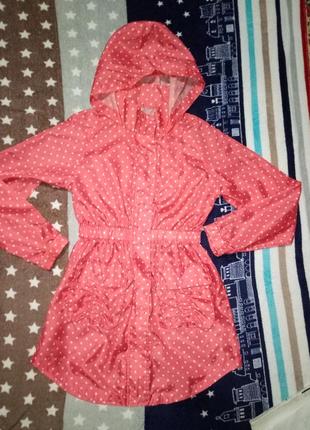 Куртка вітровка 11-12років