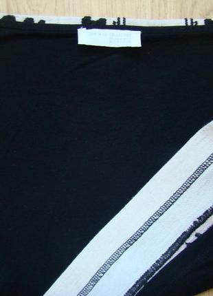 Мини-юбка zara w&b collection с вышивкой6 фото
