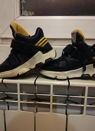 Демисезонные ботинки